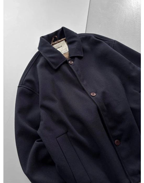 DÜĞMELİ KAŞE CEKET LACİ