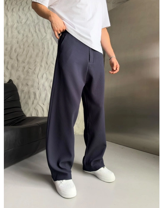 FİTİLLİ BASİC FULL BAGGY PANTOLON LACİ