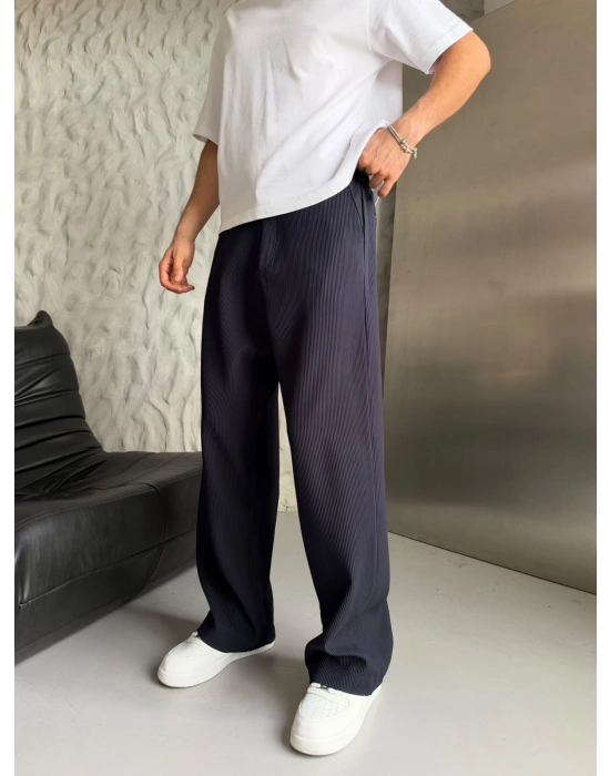 FİTİLLİ BASİC FULL BAGGY PANTOLON LACİ