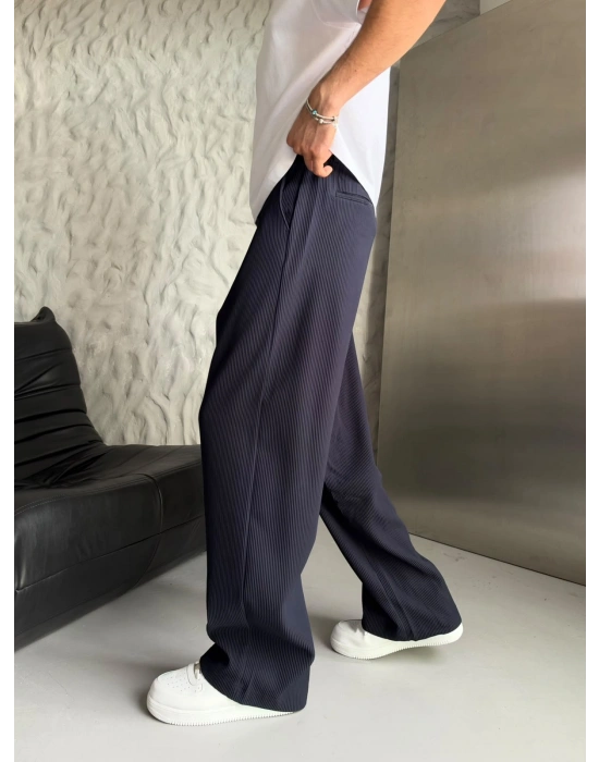 FİTİLLİ BASİC FULL BAGGY PANTOLON LACİ