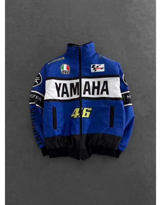 FUL BASKI YMH BOMBER CEKET