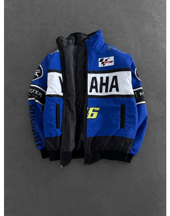 FUL BASKI YMH BOMBER CEKET