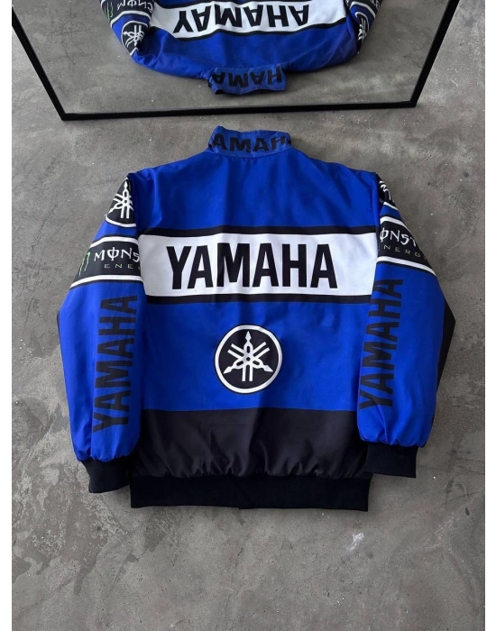 FUL BASKI YMH BOMBER CEKET