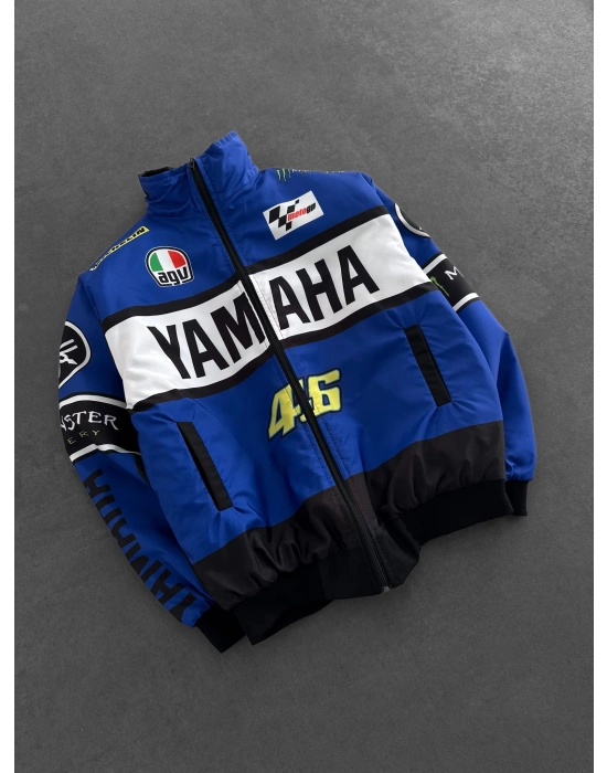 FUL BASKI YMH BOMBER CEKET