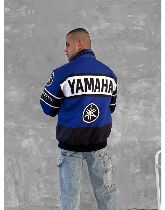 FUL BASKI YMH BOMBER CEKET