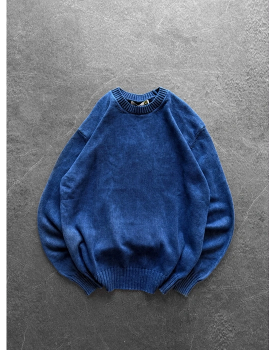 FUL PAMUKLU A+ KALİTE YIKAMALI SWEAT LACİ