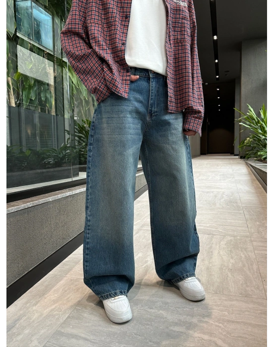 FULL BAGGY DS KOT PANTOLON