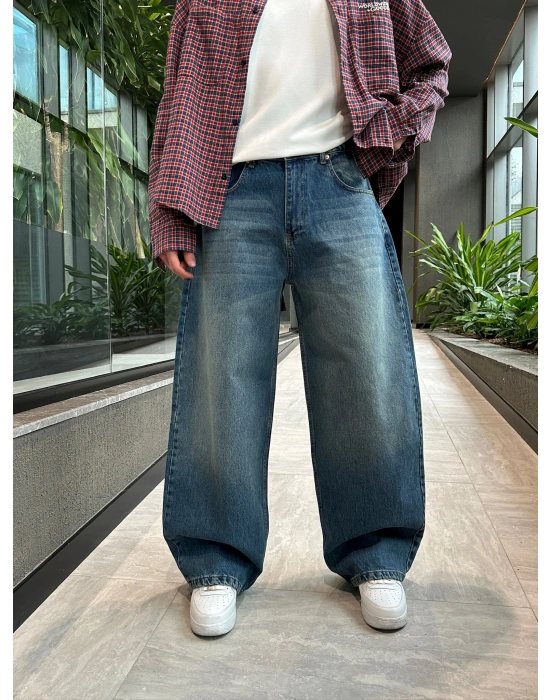 FULL BAGGY DS KOT PANTOLON