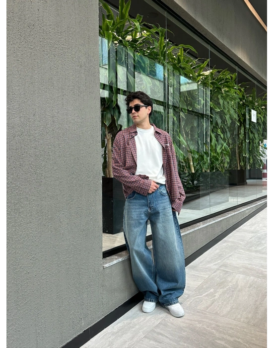 FULL BAGGY DS KOT PANTOLON