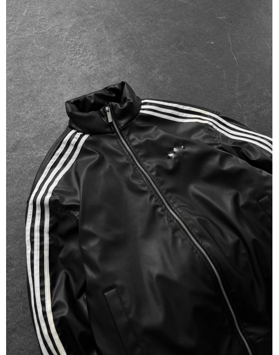 FULL DERİ ADDS EFSANE DOLUM A++ KALİTE DERİ CEKET SİYAH