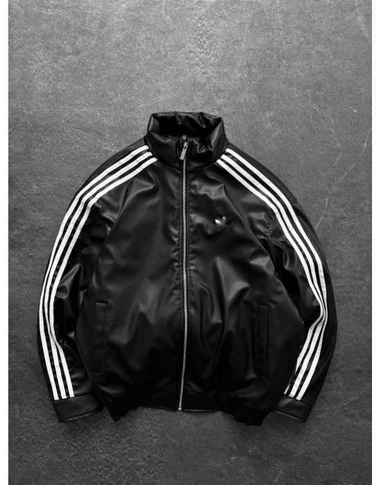 FULL DERİ ADDS EFSANE DOLUM A++ KALİTE DERİ CEKET SİYAH