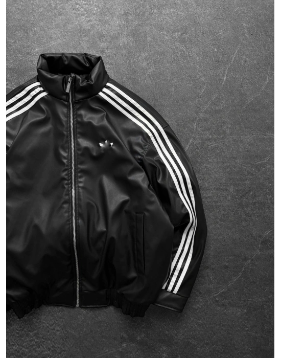 FULL DERİ ADDS EFSANE DOLUM A++ KALİTE DERİ CEKET SİYAH