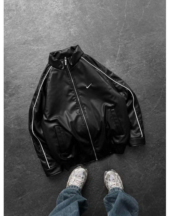 FULL DERİ NK EFSANE DOLUM A++ KALİTE DERİ CEKET SİYAH