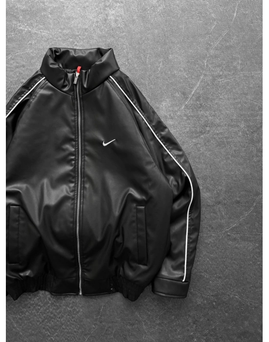 FULL DERİ NK EFSANE DOLUM A++ KALİTE DERİ CEKET SİYAH