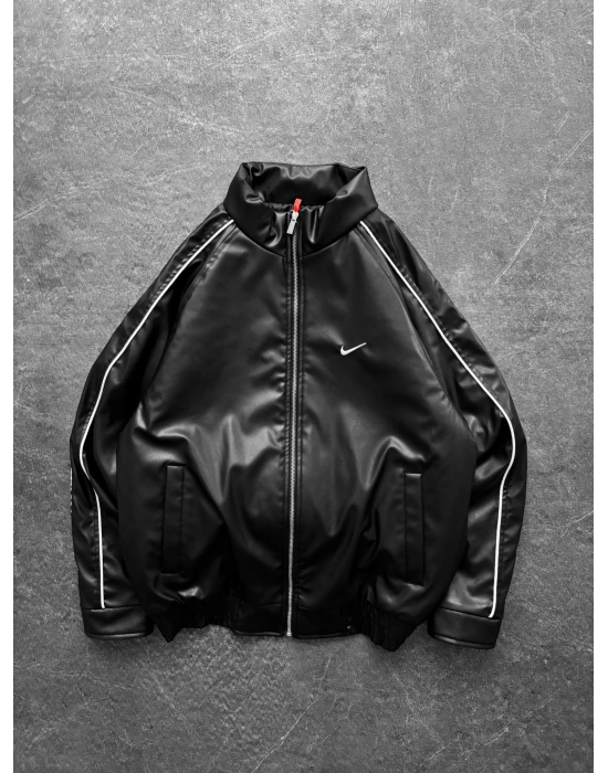 FULL DERİ NK EFSANE DOLUM A++ KALİTE DERİ CEKET SİYAH