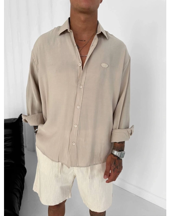 G ARMA MODAL GÖMLEK KREM