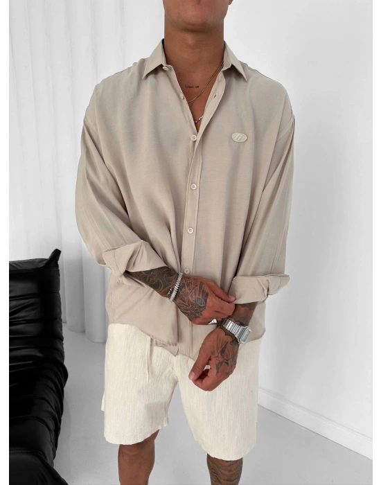 G ARMA MODAL GÖMLEK KREM