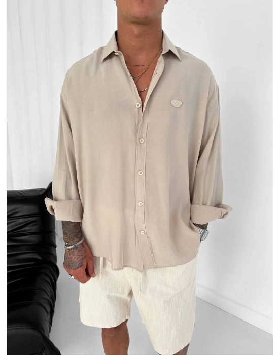 G ARMA MODAL GÖMLEK KREM