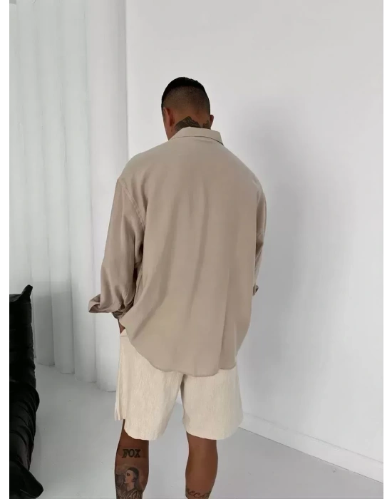 G ARMA MODAL GÖMLEK KREM