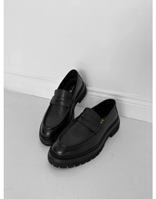 GG LUX DERİ AYAKKABI