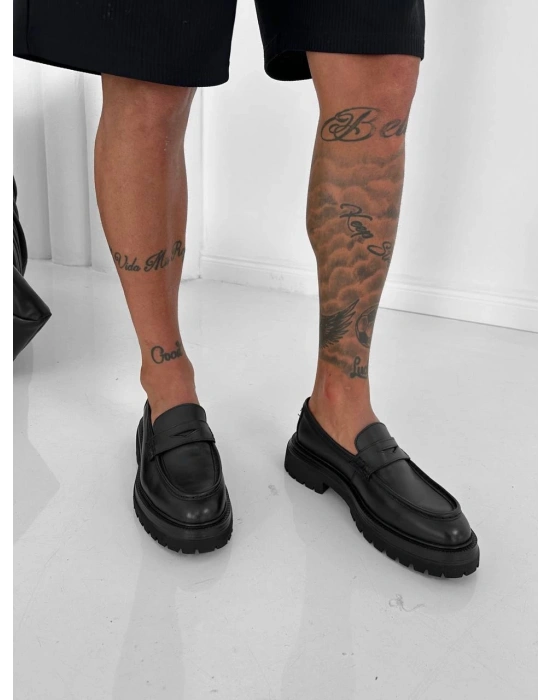 GG LUX DERİ AYAKKABI