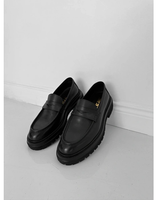 GG LUX DERİ AYAKKABI