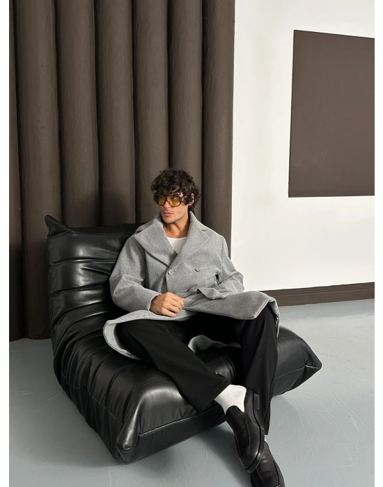 GİESTO ORJİNAL SERİ A+ KALİTE KAŞE KABAN GRİ