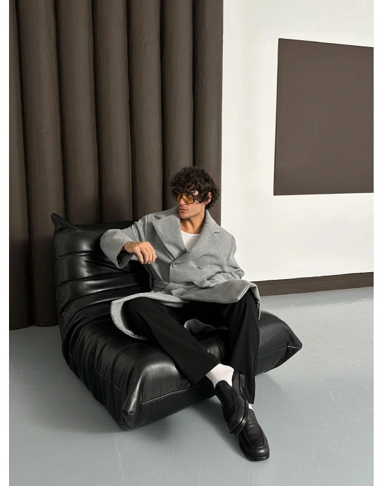 GİESTO ORJİNAL SERİ A+ KALİTE KAŞE KABAN GRİ