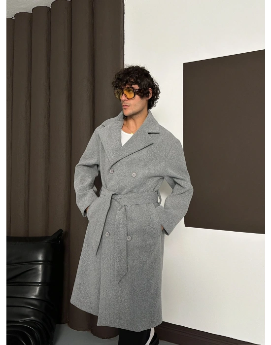 GİESTO ORJİNAL SERİ A+ KALİTE KAŞE KABAN GRİ