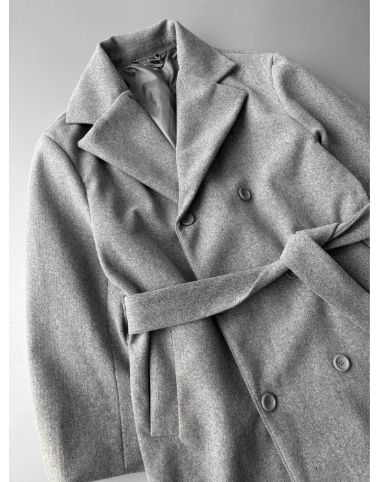 GİESTO ORJİNAL SERİ A+ KALİTE KAŞE KABAN GRİ