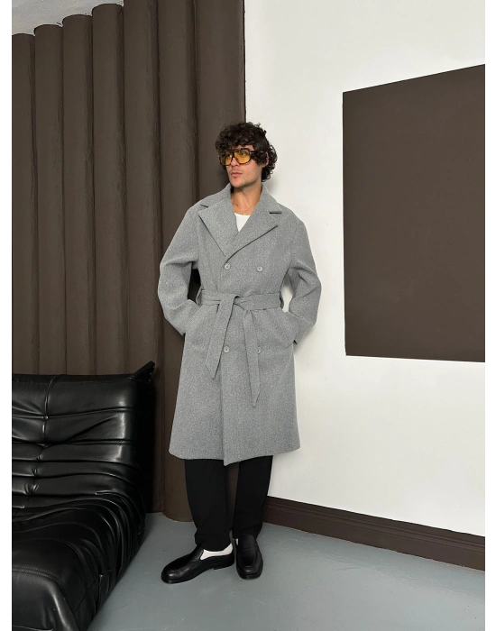 GİESTO ORJİNAL SERİ A+ KALİTE KAŞE KABAN GRİ