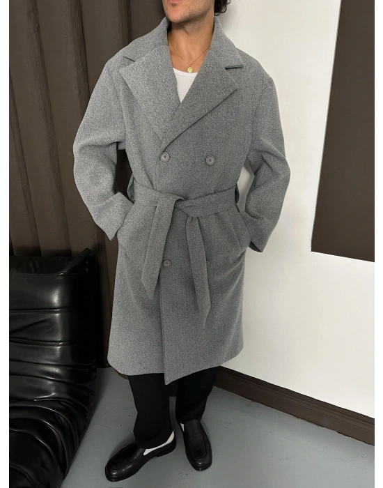 GİESTO ORJİNAL SERİ A+ KALİTE KAŞE KABAN GRİ