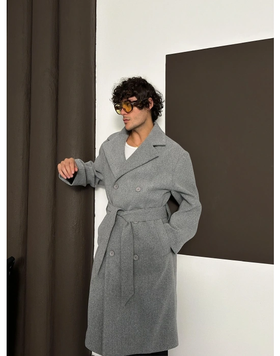 GİESTO ORJİNAL SERİ A+ KALİTE KAŞE KABAN GRİ