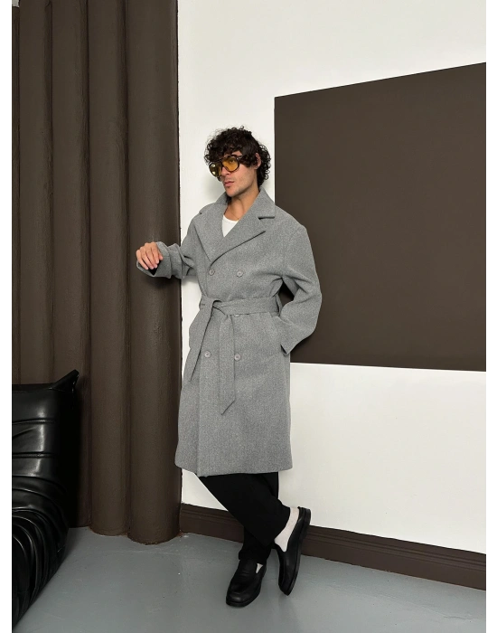 GİESTO ORJİNAL SERİ A+ KALİTE KAŞE KABAN GRİ