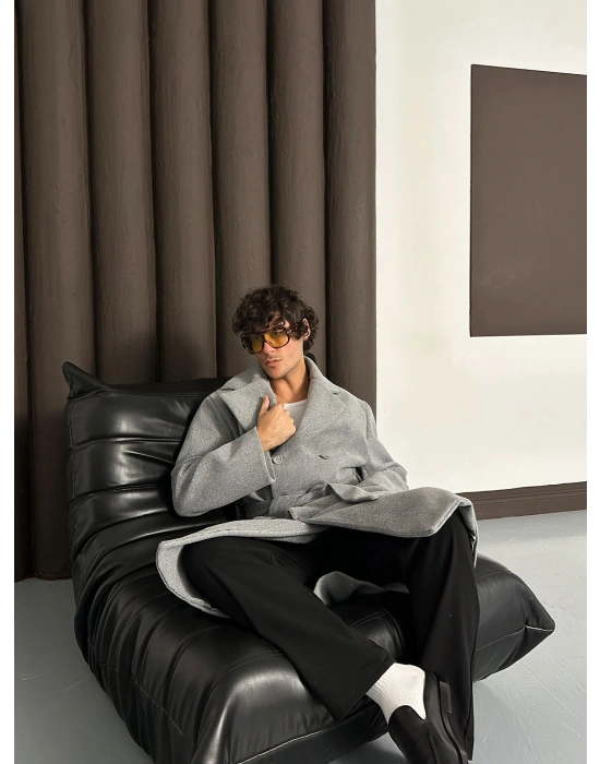 GİESTO ORJİNAL SERİ A+ KALİTE KAŞE KABAN GRİ