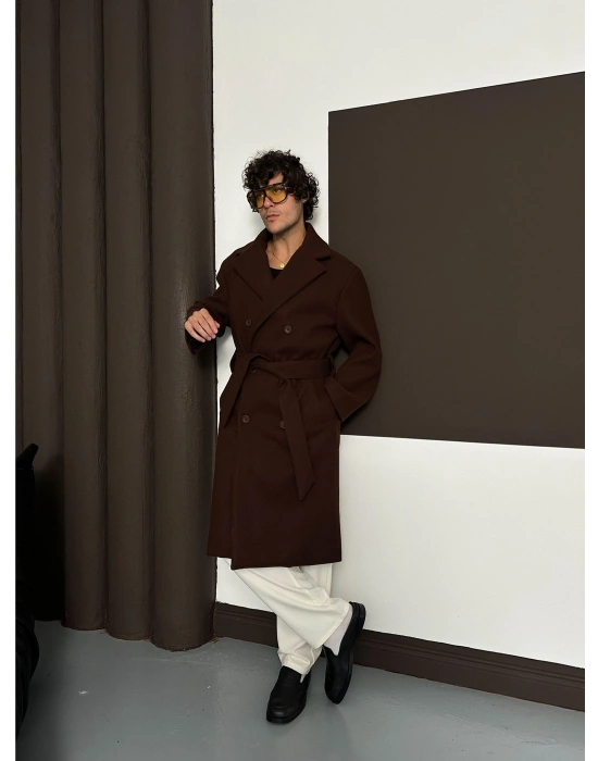 GİESTO ORJİNAL SERİ A+ KALİTE KAŞE KABAN KAHVE