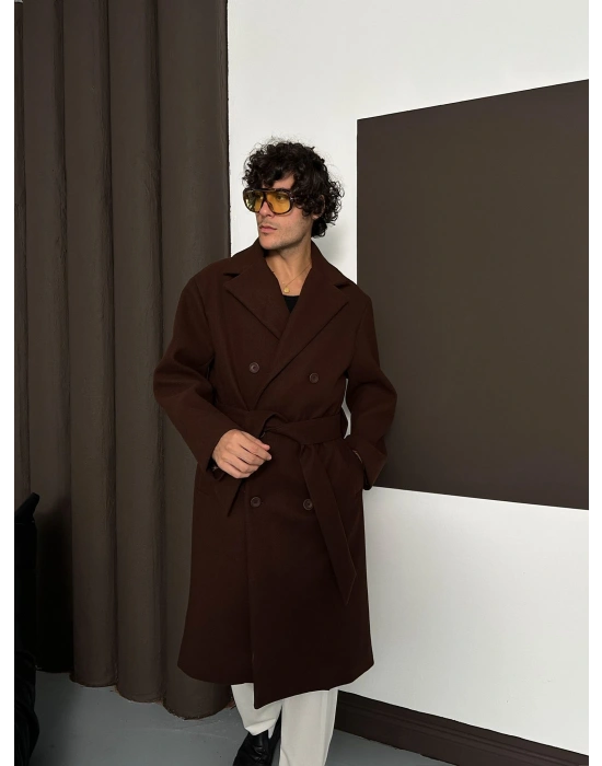 GİESTO ORJİNAL SERİ A+ KALİTE KAŞE KABAN KAHVE