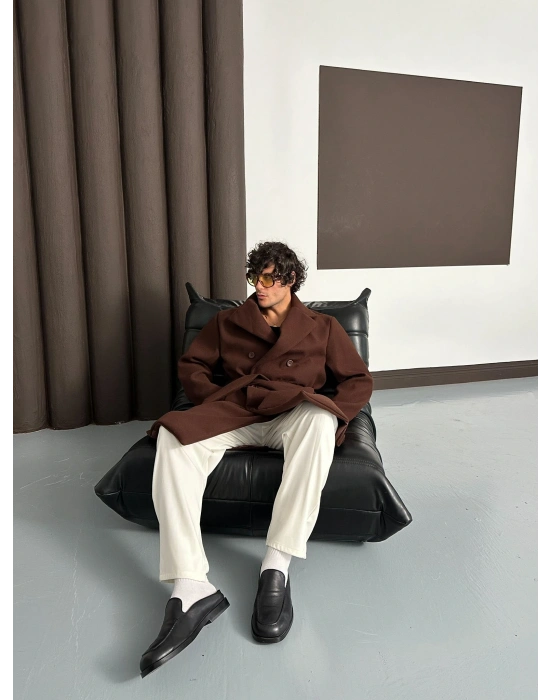 GİESTO ORJİNAL SERİ A+ KALİTE KAŞE KABAN KAHVE