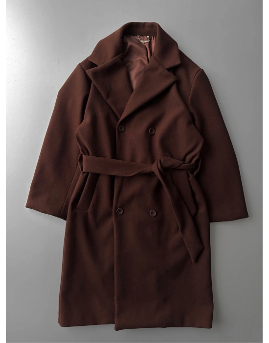 GİESTO ORJİNAL SERİ A+ KALİTE KAŞE KABAN KAHVE