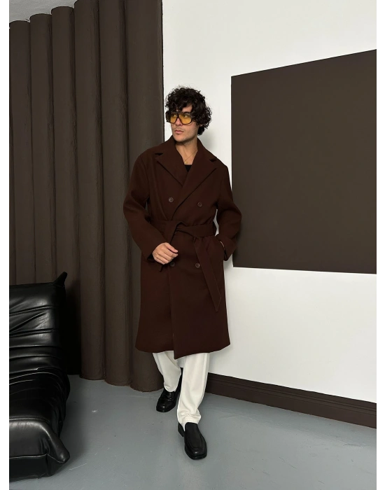 GİESTO ORJİNAL SERİ A+ KALİTE KAŞE KABAN KAHVE