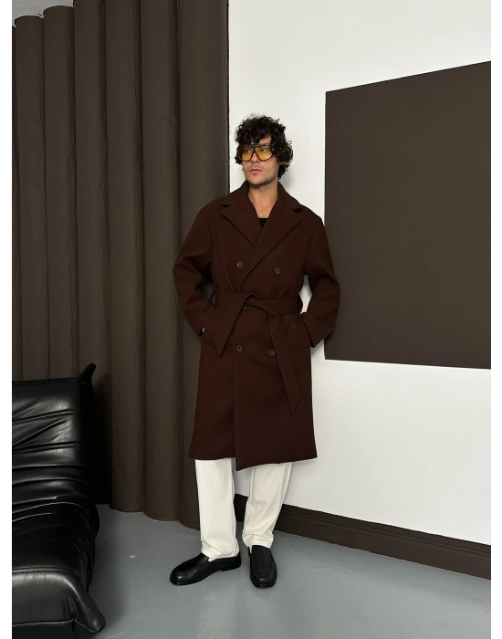 GİESTO ORJİNAL SERİ A+ KALİTE KAŞE KABAN KAHVE