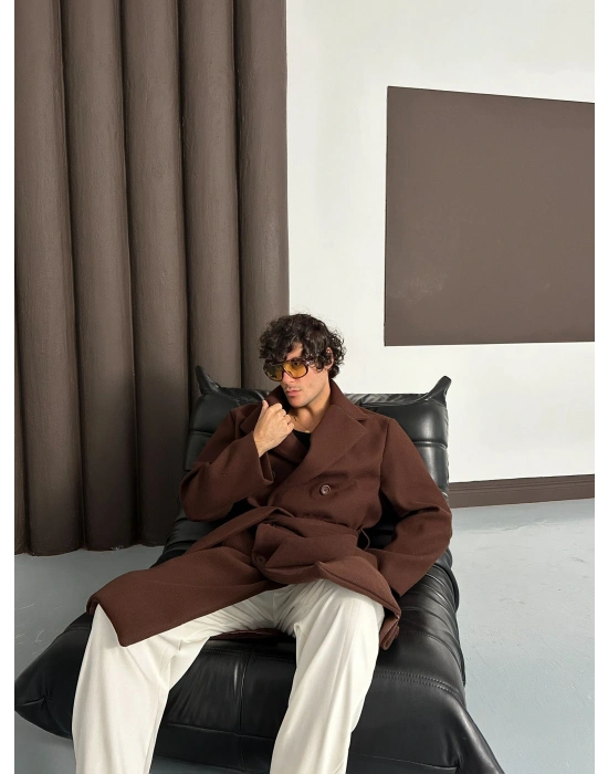 GİESTO ORJİNAL SERİ A+ KALİTE KAŞE KABAN KAHVE