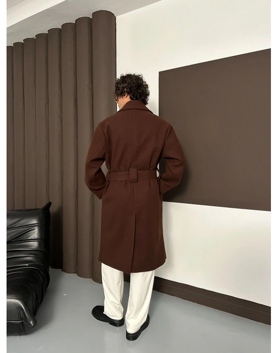 GİESTO ORJİNAL SERİ A+ KALİTE KAŞE KABAN KAHVE