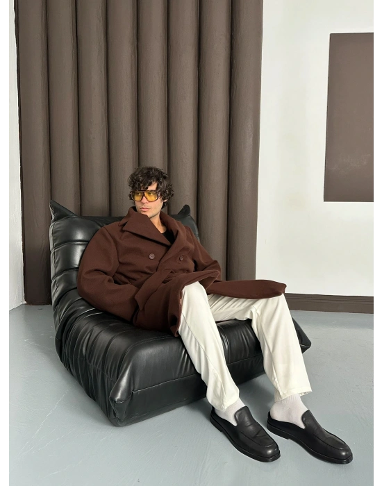 GİESTO ORJİNAL SERİ A+ KALİTE KAŞE KABAN KAHVE