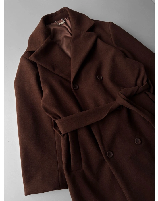 GİESTO ORJİNAL SERİ A+ KALİTE KAŞE KABAN KAHVE