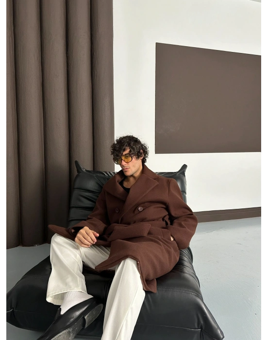 GİESTO ORJİNAL SERİ A+ KALİTE KAŞE KABAN KAHVE