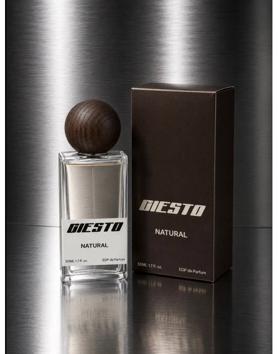 GİESTO PARFÜM NATURAL