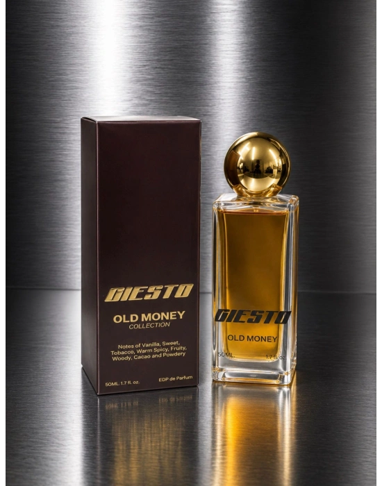 GİESTO PARFÜM OLD MONEY