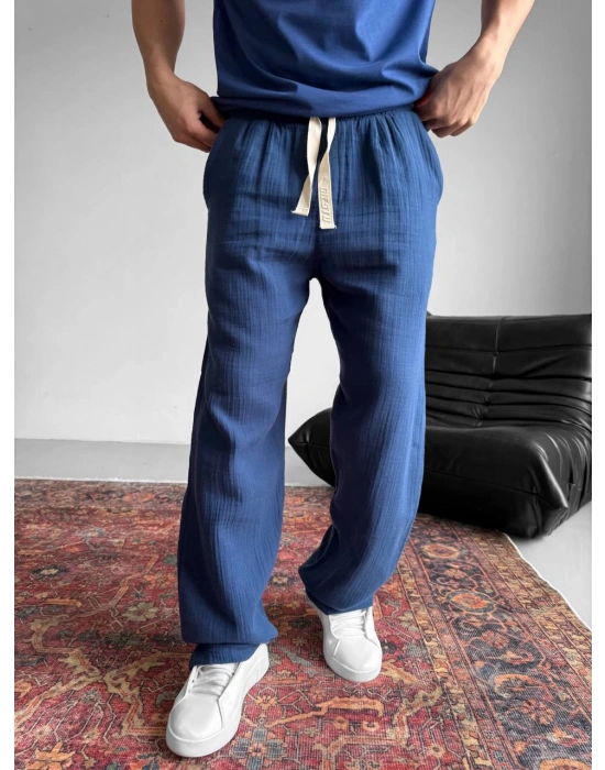 İP DETAY BAGGY KALIP EFİL EŞOFMAN