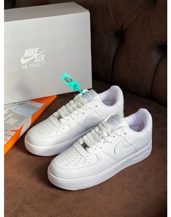 İTHAL EFSANE KALİTELİ NKE BEYAZ AYAKKABI